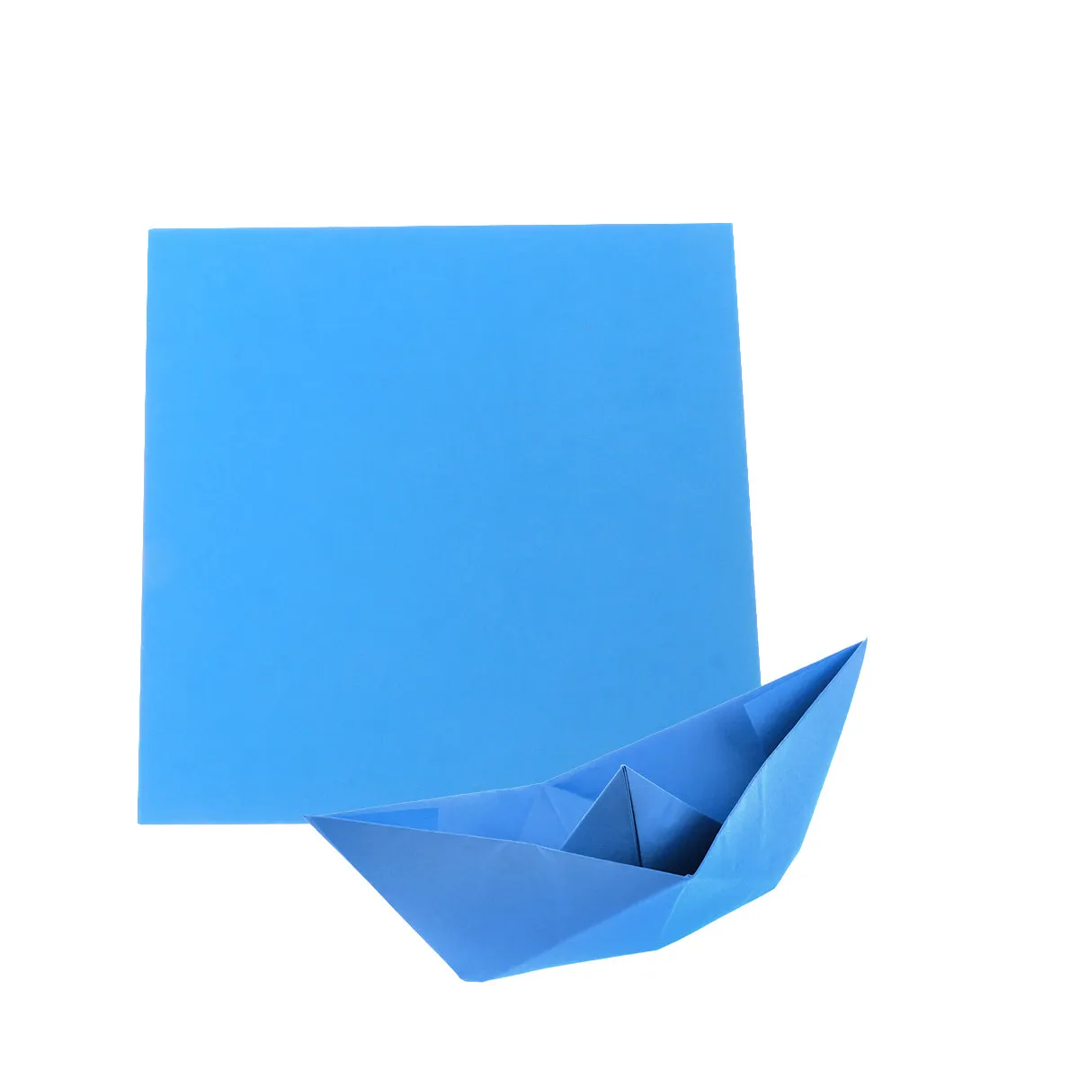 200 Sheets 15x15cm 20 Colors Double Sided Origami Paper Eco Friendly Paper for Learning Colors Arts Crafts