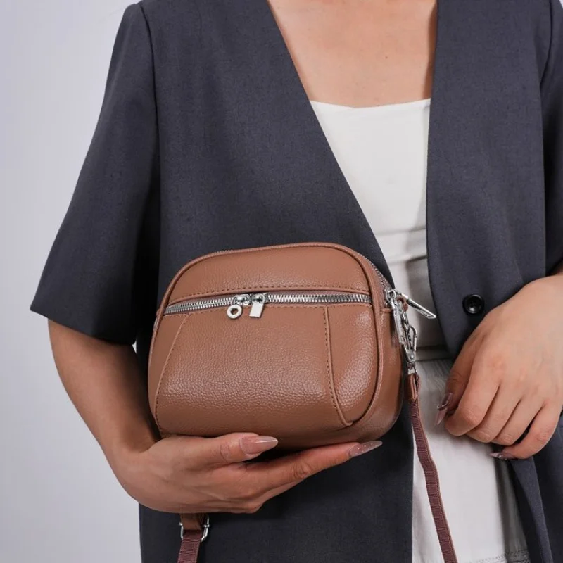 

Элегантная кожаная женская большая сумка, элитная роскошная брендовая модная винтажная сумка известного Парижа, стильная винтажная сумка для рукоделия ​