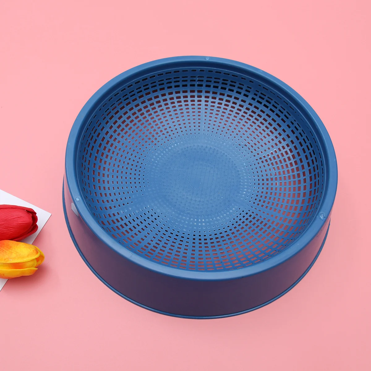 

4Pcs Plastic Pigeon Birdcage Decorations High-Quality Material Easy for Birds to Grasp and Stand Warm Nest for Pets