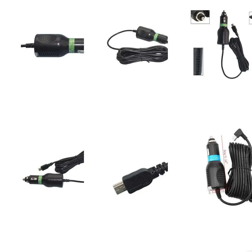 5V 2A 3.5M Car Adap… - image