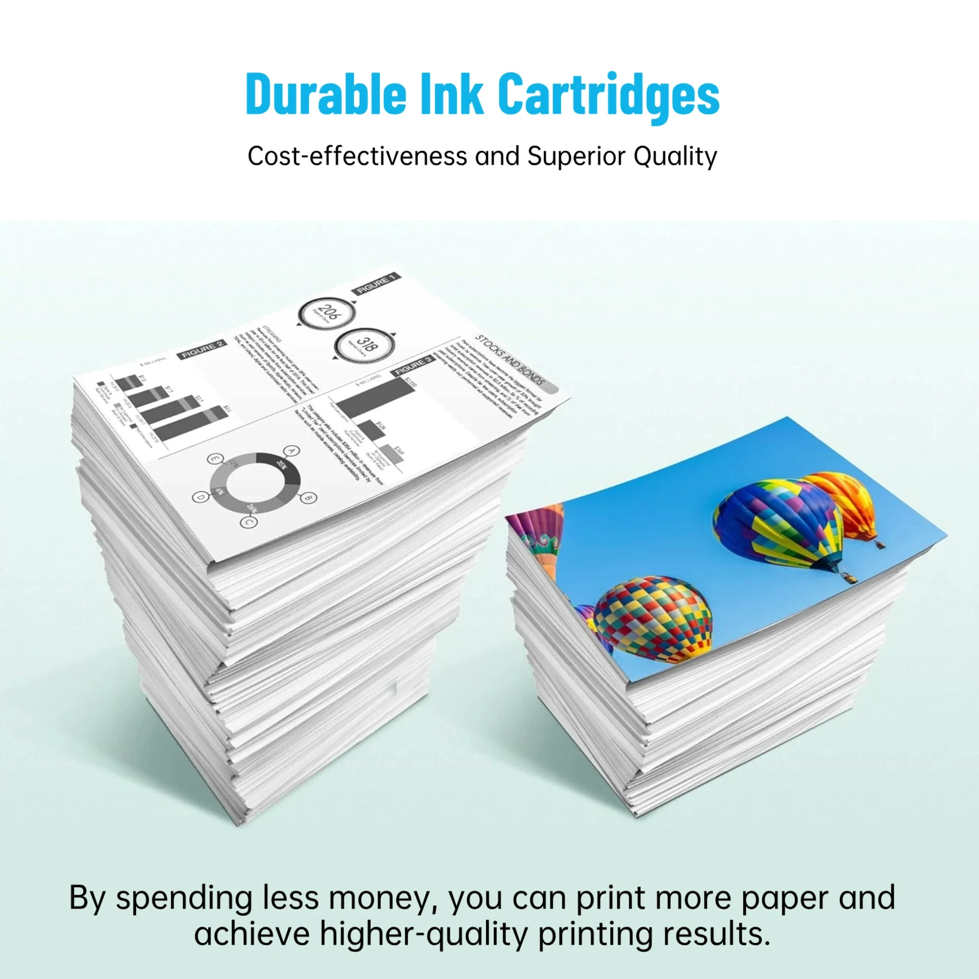 لخراطيش الحبر الكاملة HP 981A مع حبر الصباغ لـ HP PageWide Enterprise Color 586dn 556xh 586z 586f 556 586 E55650 E58650 #5