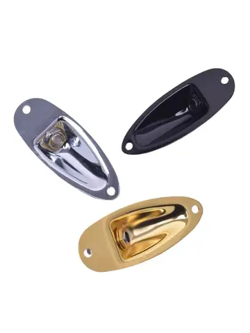 G uitar Accessories Electric Guitar Boat Jack Fender Electric Guitar Jack Connecting Port Electric Guitar Jack