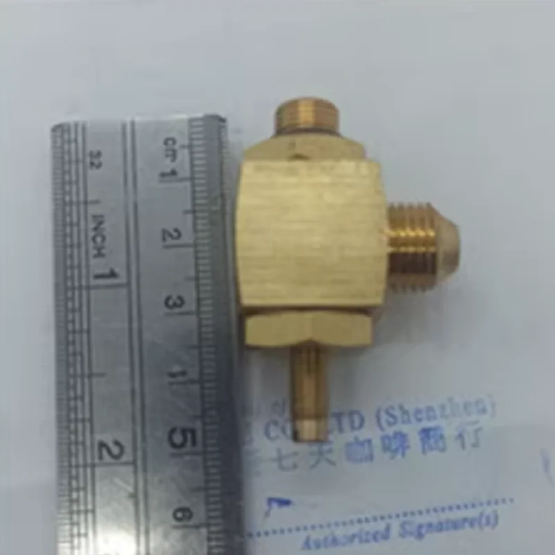 Pezzi di ricambio Valvola di protezione ad alta pressione CRM3100/valvola limitatrice di flusso 131C/valvola a farfalla/valvola limitatrice di flusso elettrovalvola