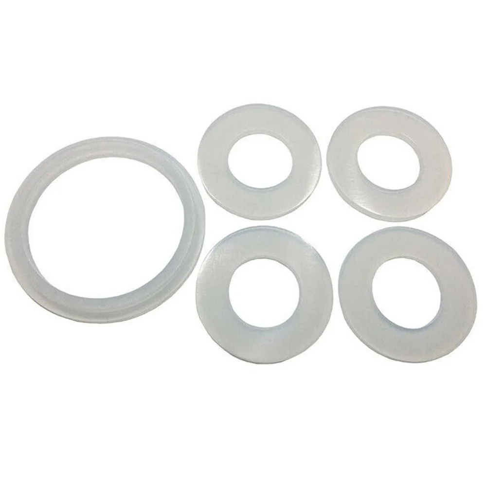 2pc Air Blower Non-Return Check Valve Seals Repair Kit For SaluSpa For Lay Z Spa Pool Air Blower Check Valve Seals