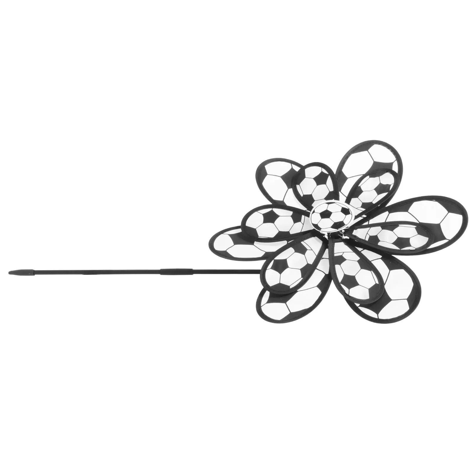 Garden Windmill Decor Outdoor Wind for Yard Lawn Balcony Party Wedding Decoration Pinwheel Windmill Adornment Scene