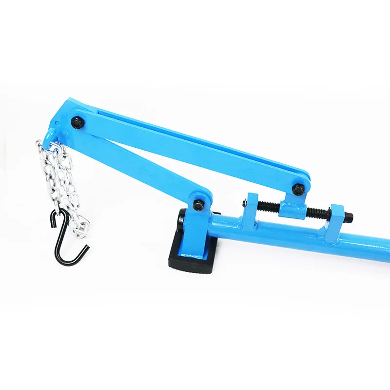 

Suspension arm lever pry bar tool, car repair, rear axle hub, rear axle arm hook