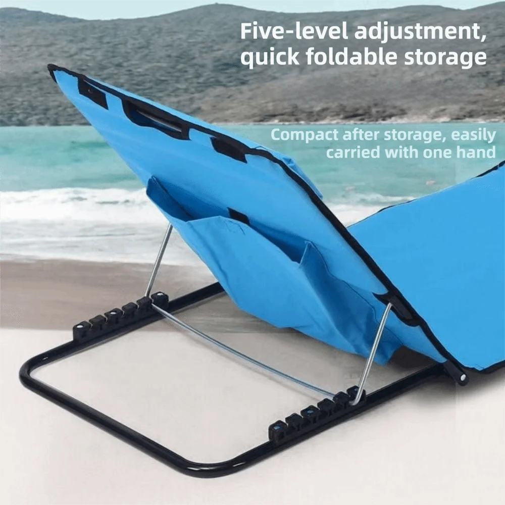 foldable-design-beach-lounger-headrest-with-handle-folding-lounge-chair-reclining-function-portable-beach-bed-garden-use