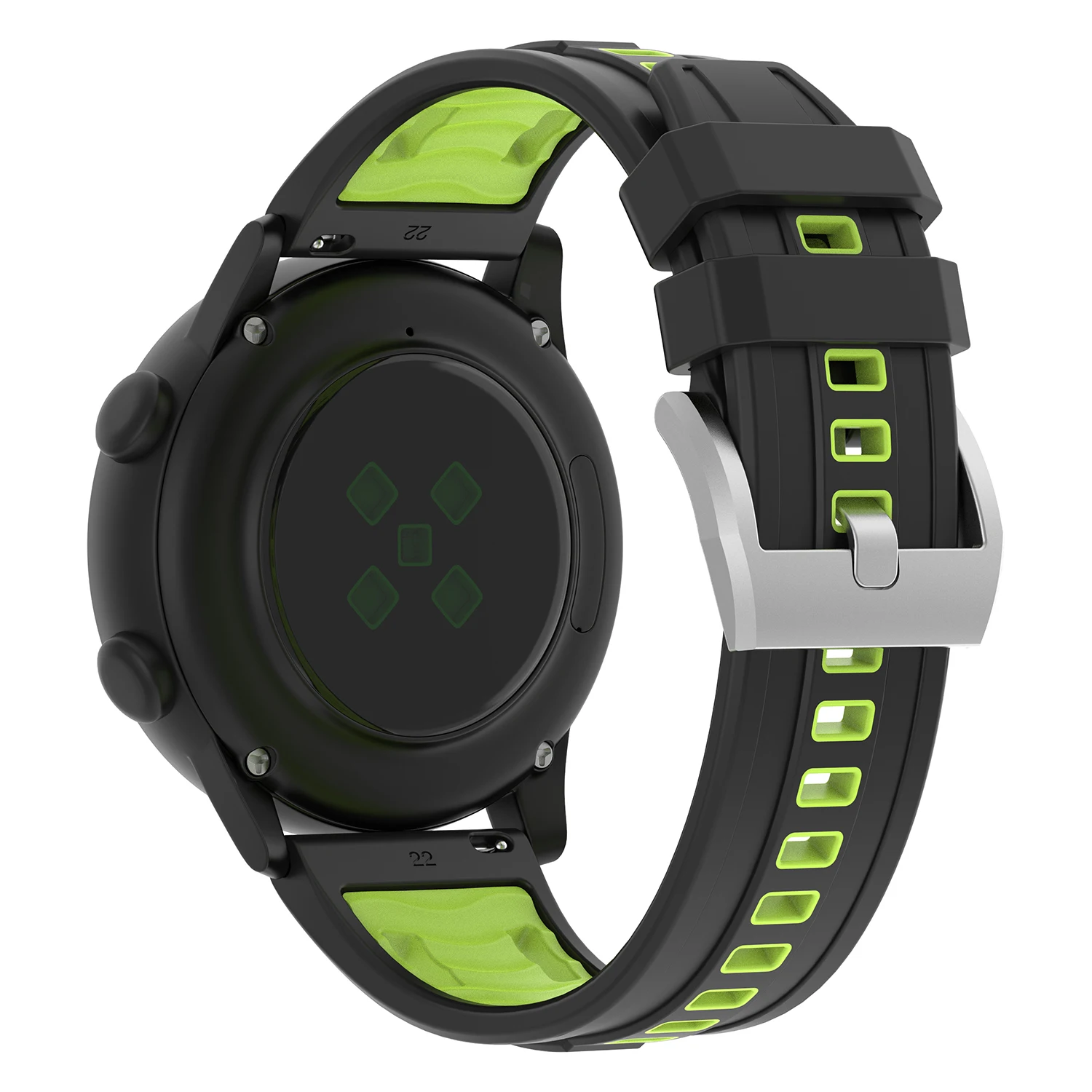 Para Huawei Watch GT 5/5 Pro GT4 GT3 GT2 46mm Correa deportiva de repuesto para Huawei Watch 4/3 Pro pulsera de silicona Correa