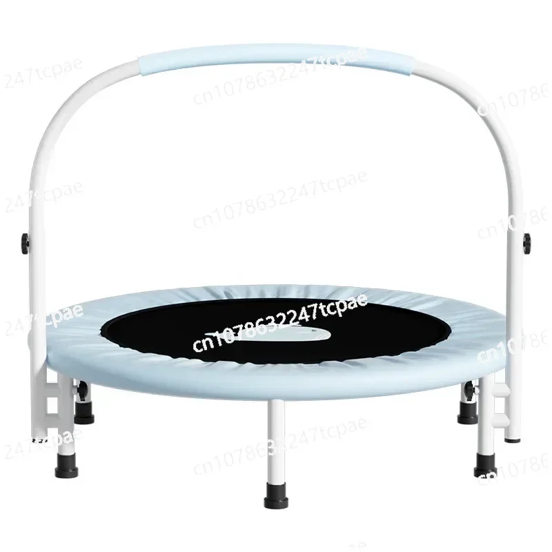 

Bouncing Bed for Home Use, Indoor Jumping Bed, Trampolines for Adults, Small Folding Bouncing Bed