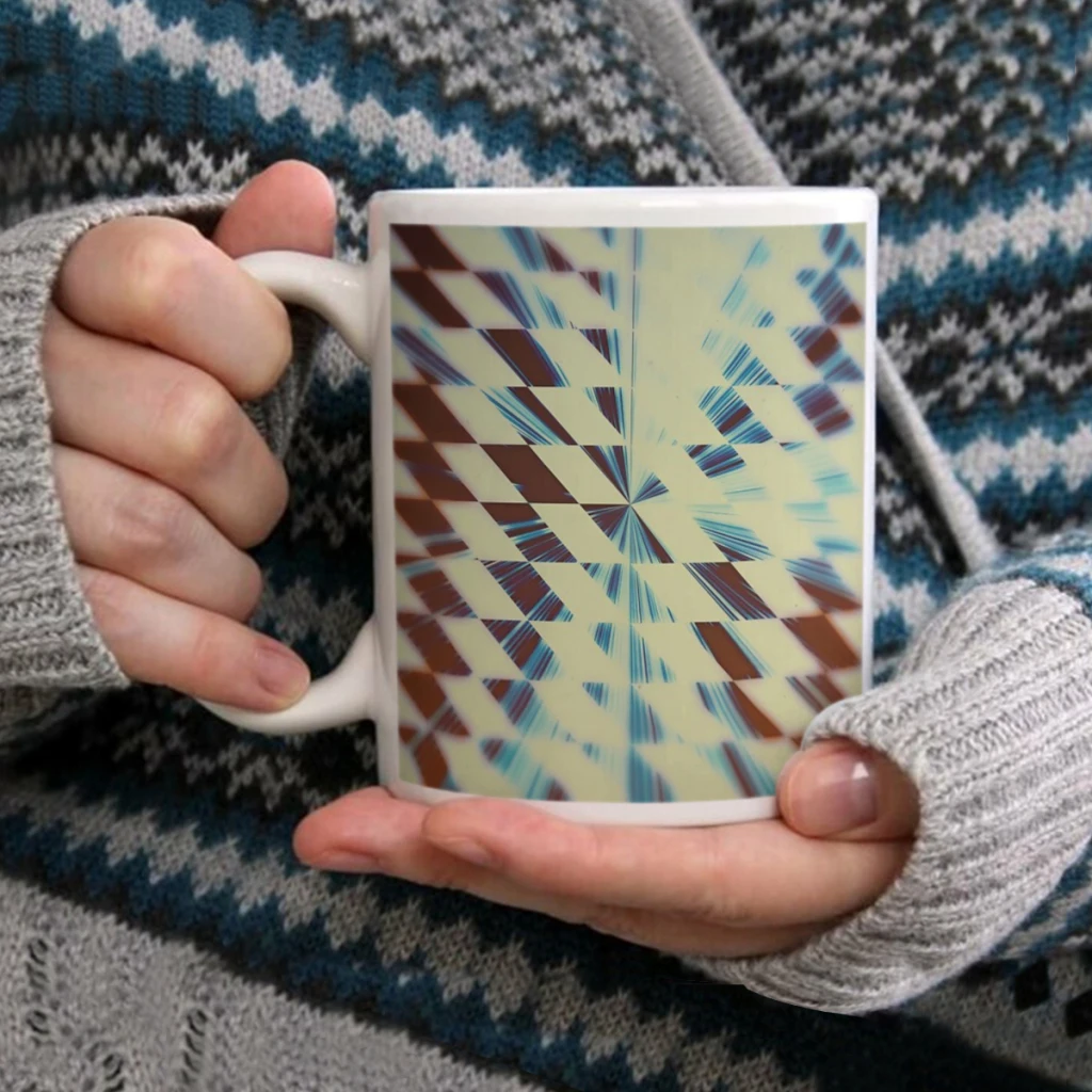 

AmblivortexCoffee Mug Tea Cup 11oz Coffee Cup Funny Birthday Ceramic Mug Personalized Cup