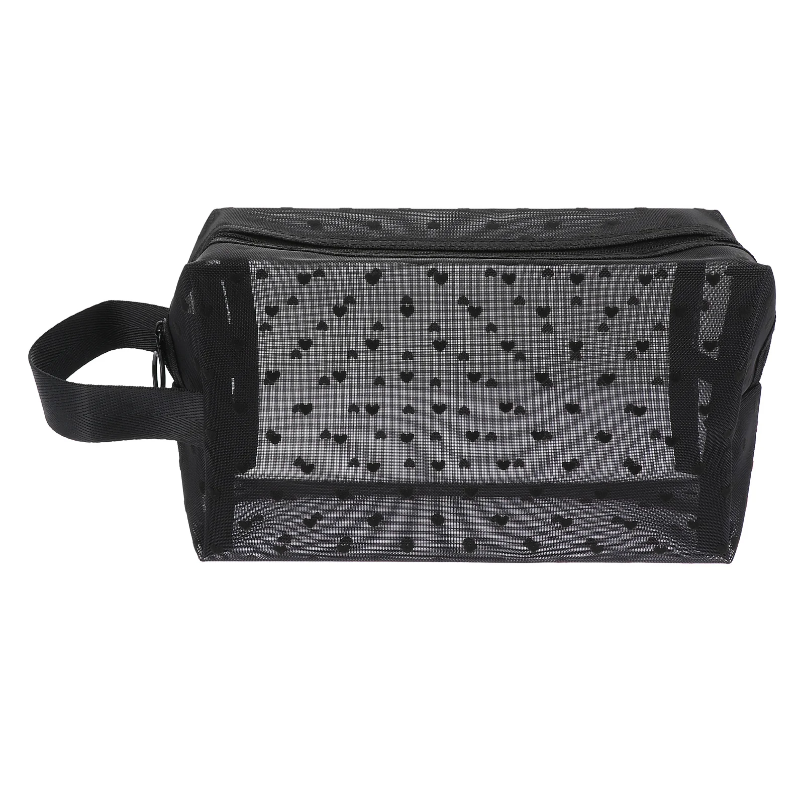 

1Pcs Makeup Bag Portable Organizer Travel Toiletry Storage Pouch for Women Lightweight Outdoor Use Organizer