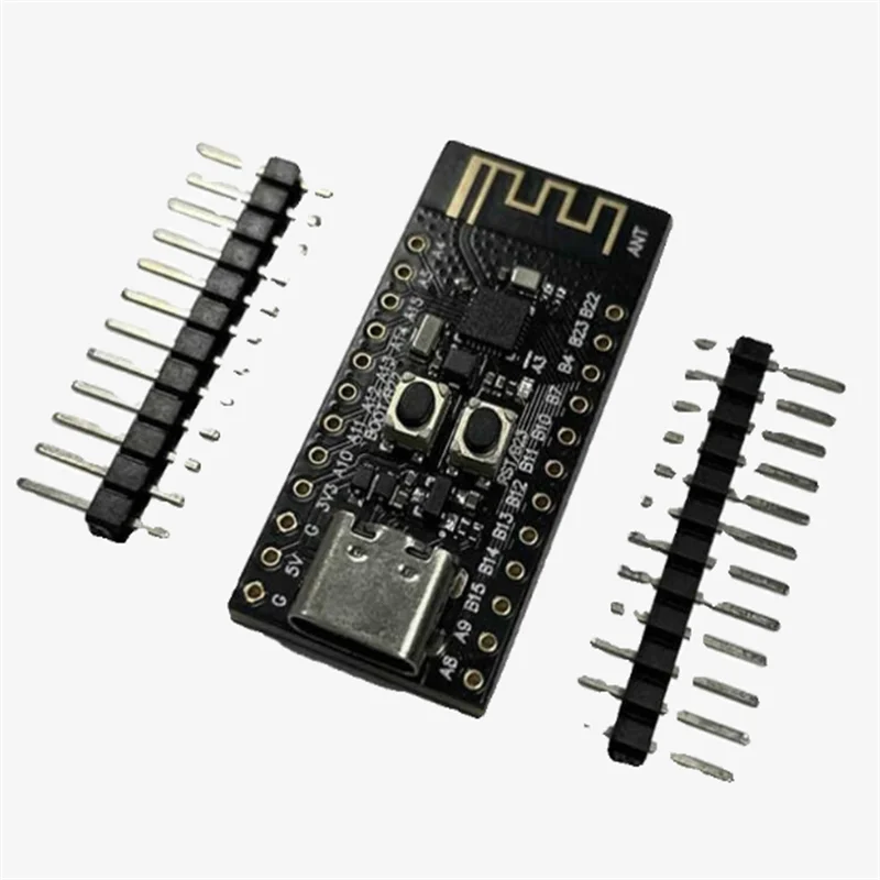 CH573F CH582F Core Board WCH BLE 4.2 5.0 Bluetooth Development Board RISC-V