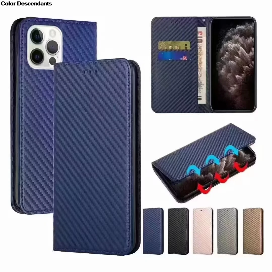 Flip Case For iPhone 14 Pro Max 13 mini 12 11 Pro Max X XS Max XR 10 8 7 6 6S Plus Phone Cover Magnetic Flip Wallet Capa Etui