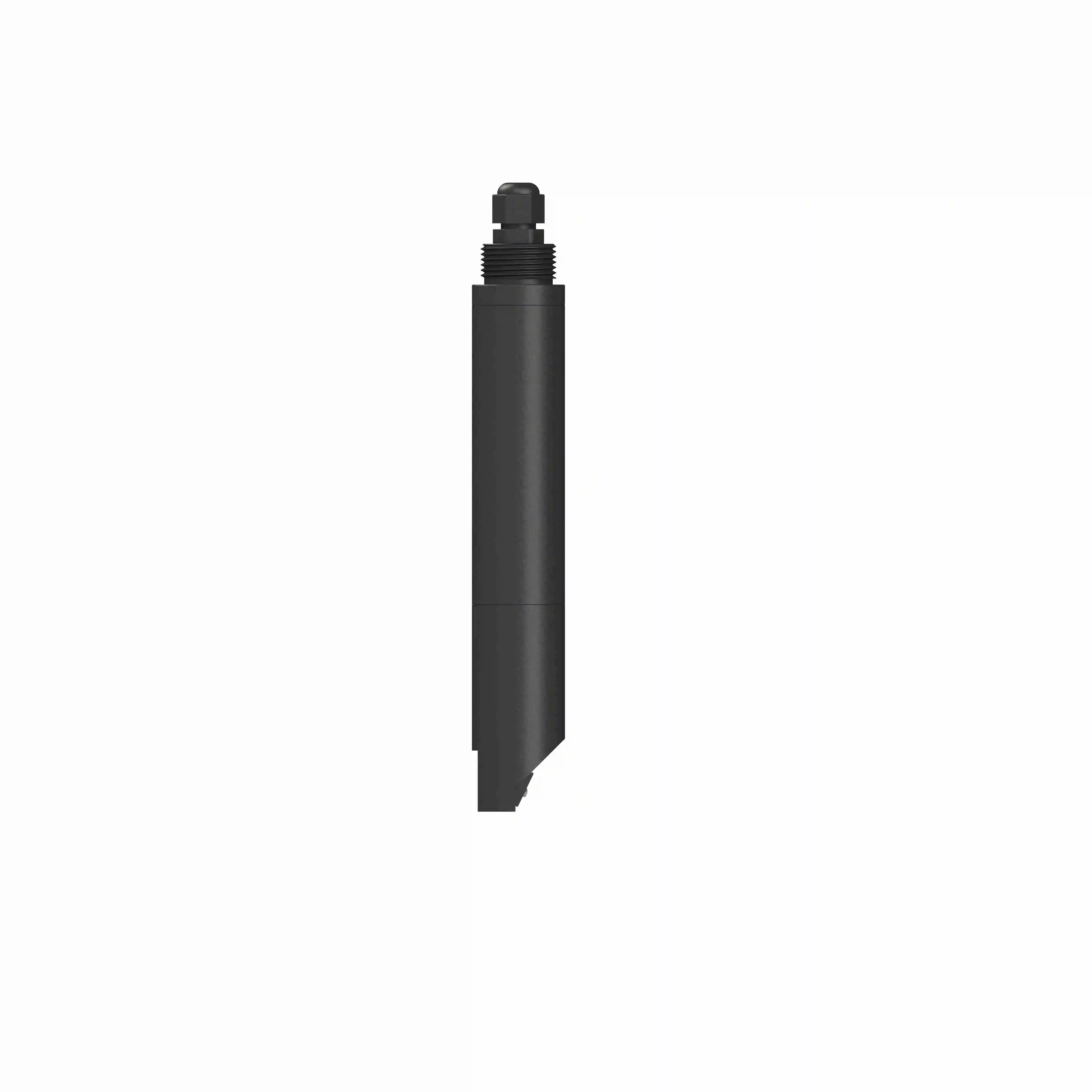 Efficient Digital Online SS 0~30000mg/L Mud Sludge Concentration Analyzer Suspend Solids Meter RS485 4-20mA