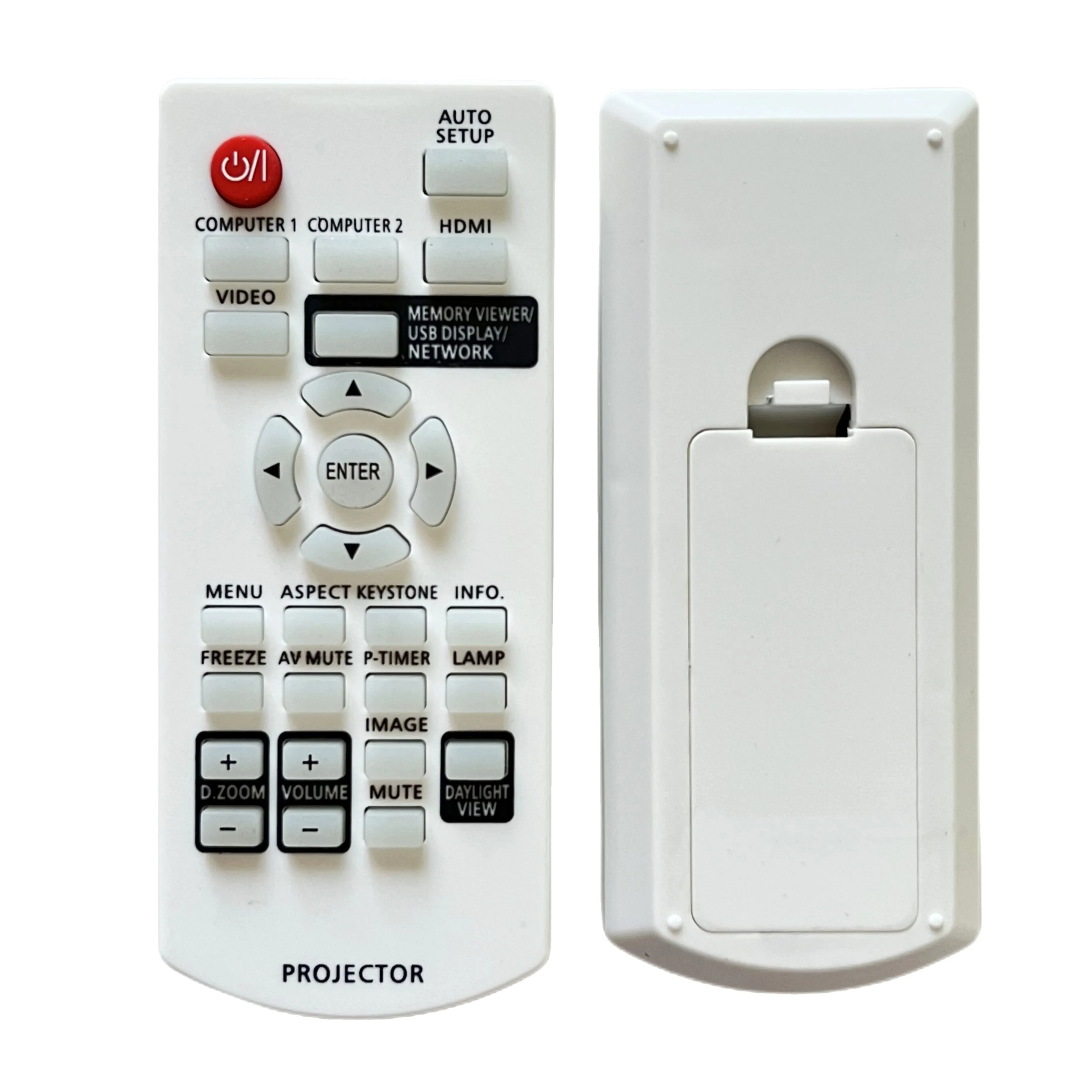 New Remote Control fit for Panasonic Projector N2QAYA000116 PT-LW362U PT-LW373 PT-LW373E PT-LW373U PT-P1X200