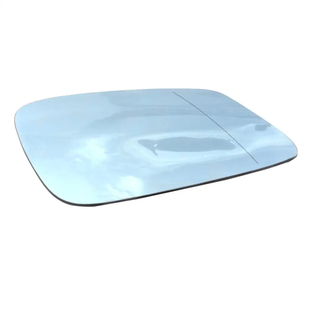 Side Mirror Mirror Exterior Ice Heater Plus for Car Right 51167251584 for BMW 5 F10 F18 E60 F35 F02