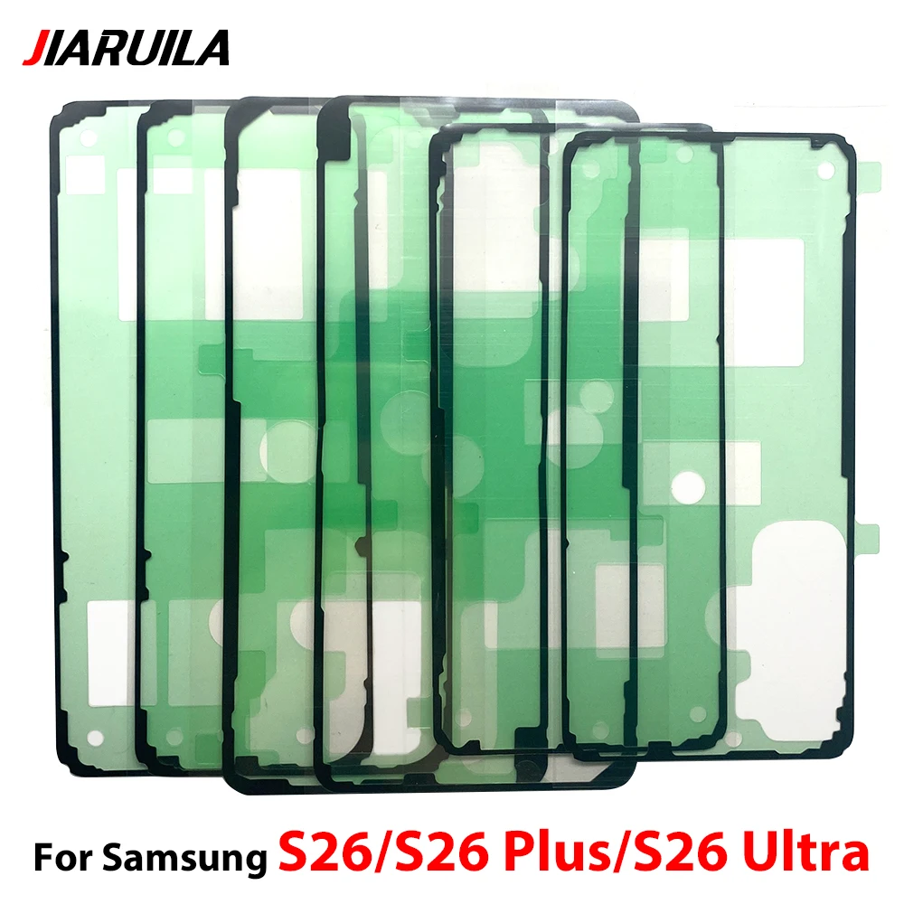 High Quality Back Waterproof Adhesive For Samsung S26 Plus Ultra Back Glass Cover Sticker Glue