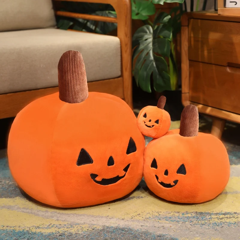 Nuovo giocattolo di peluche per mummia di Halloween Zucca creativa e bambola di pezza per mamma Divertimento festival Decorazione di zucca Ornamento Regalo horror di Halloween