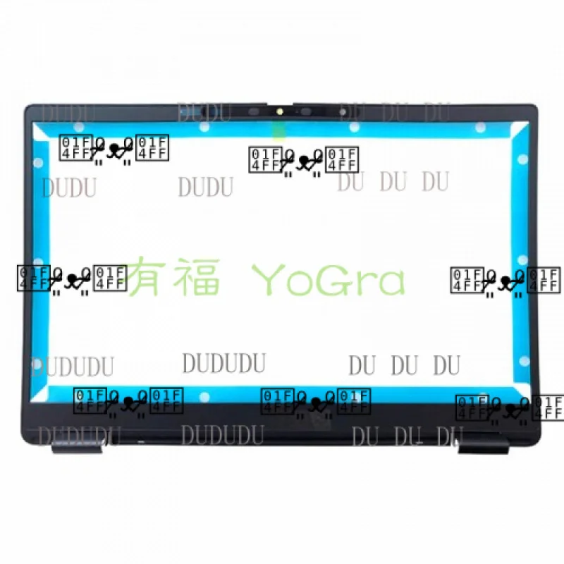 

DDD Pour for Dell Latitude 7310 E7310 Front LCD Screen Frame 0J1N00