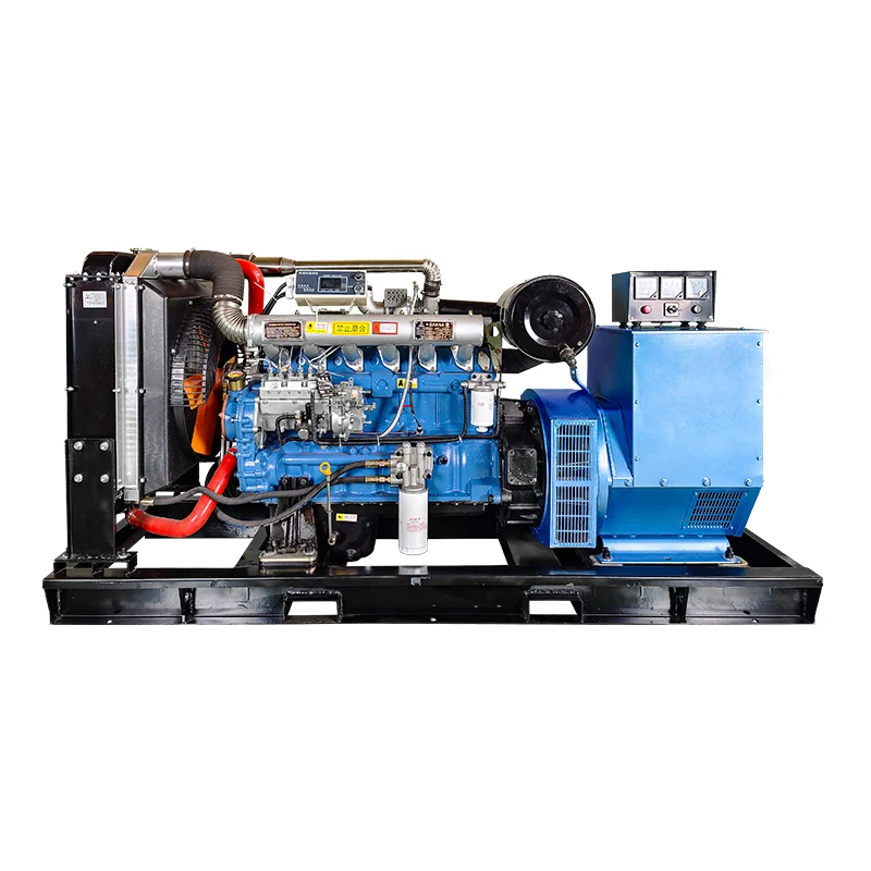 Factory Price 150kw diesel Generator 190kva diesel Generator