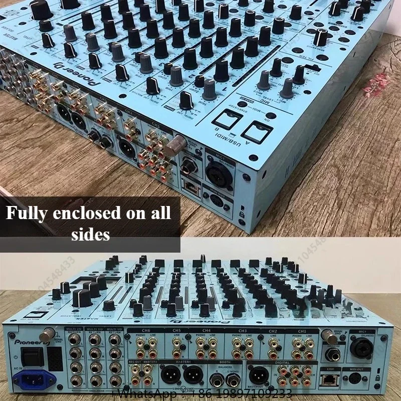 لوحة واقية لغطاء السائق - متوافقة مع وحدة تحكم DJ الكل في واحد Pioneer DDJ-148000SX3/XDJ-XRR/X2