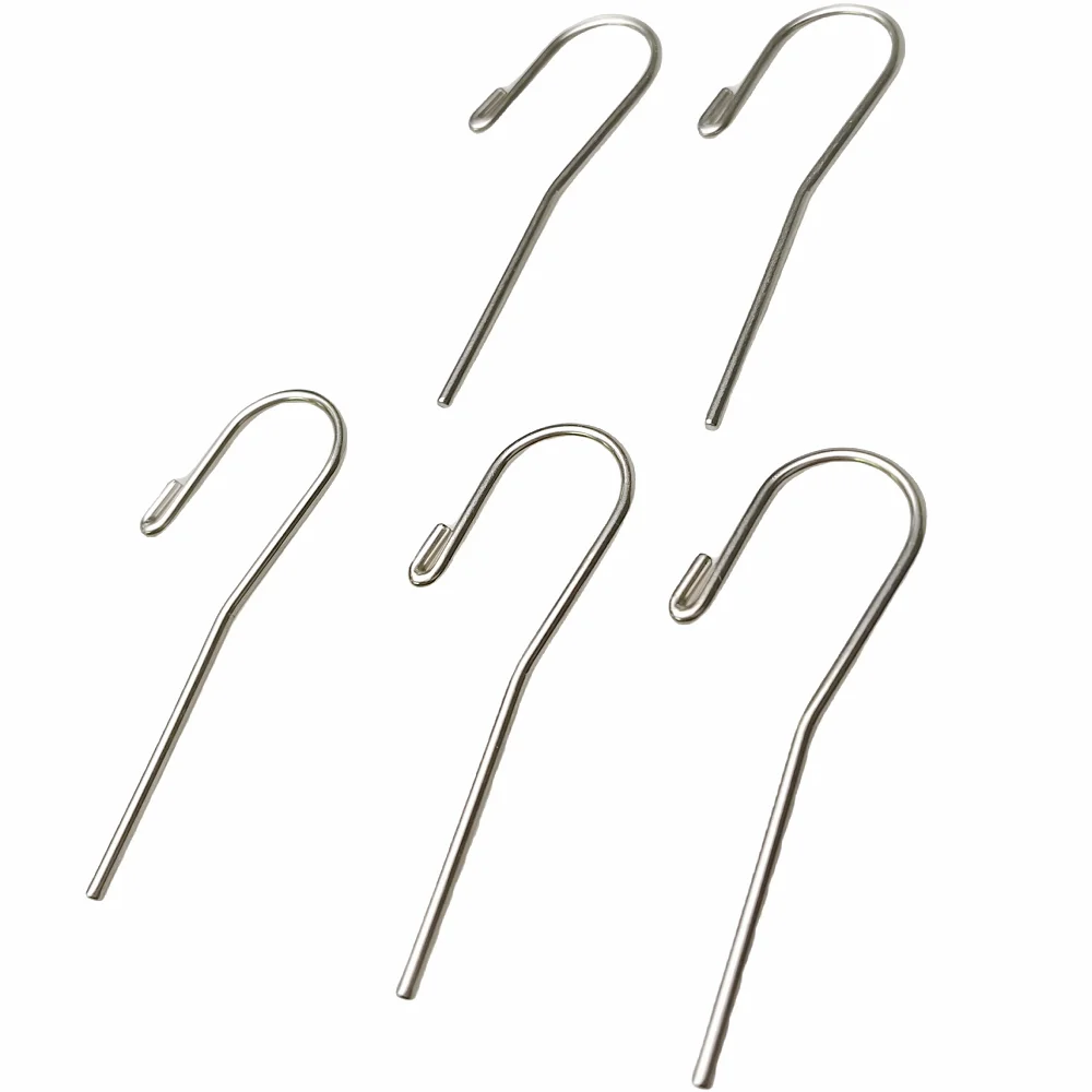 Dental Apex Locator Accessories Endodontic Measuring Cable Measuring Wire Probe Cord File Holders Hooks Lip Clips