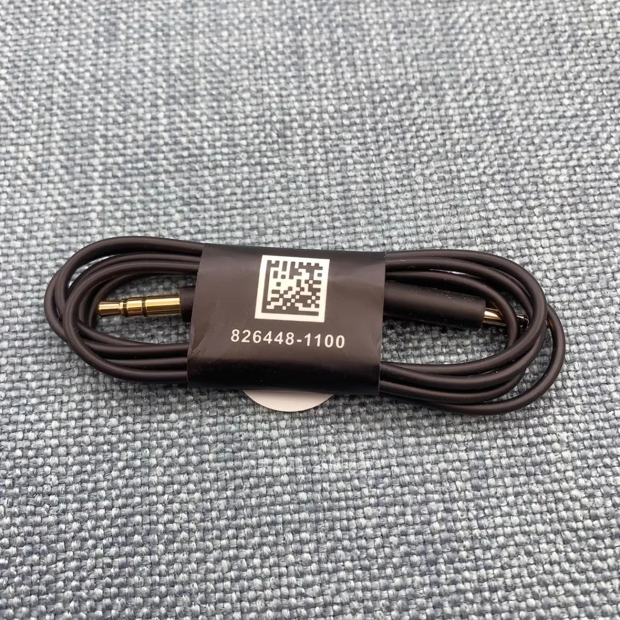 Headset Connected Audio Recording Charging Cable  2.5mm To 3.5mm Original Brand New Authentic QC35/25 NC700 Bluetooth Headphone