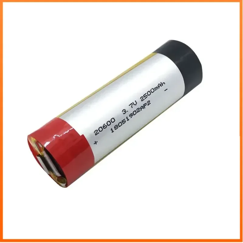 20600 Lithium Rechargeable Battery 3.7V 2500mAh for Reading Pen Capacitive Pen Magnification Type Toys Batery