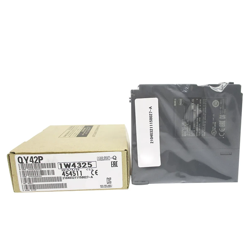 

Brand New Original QY42P Output Unit Module Spot Stock PLC Programming Controller with New Technical Support Available