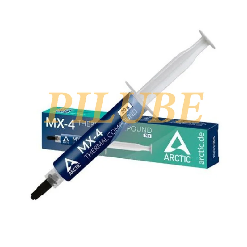 Arctic Silicone Grease MX-4 for Efficient Heat Transfer and Long-Term Cooling Solution Original Product - Image 5