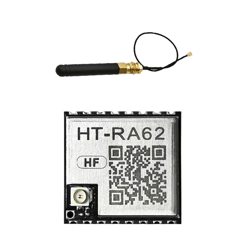 Модуль HT-RA62 Вторичная разработка SX1262 поддерживает протокол LoRaWAN Heltec