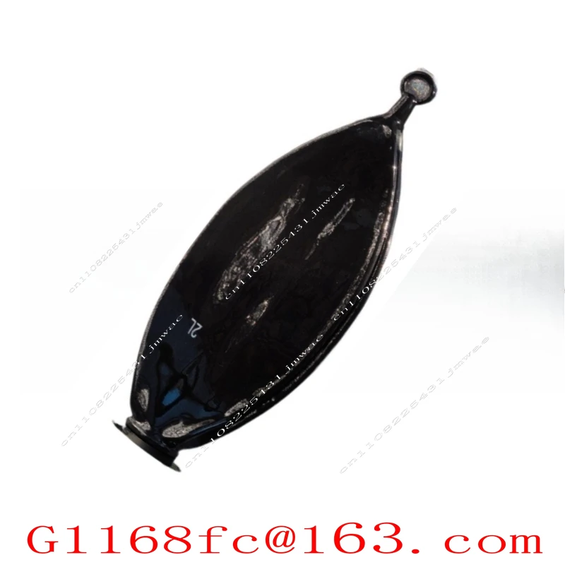Latex Breathing Bag for Breathing Control Gas Mask Accessories
