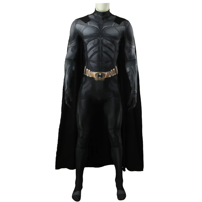 CyThe Dark Knight Bat Man Cosplay 3D Printed Spandex Zentai Suits
