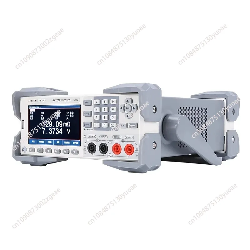 

battery internal resistance tester high-precision battery voltage resistance tester lithium battery detection
