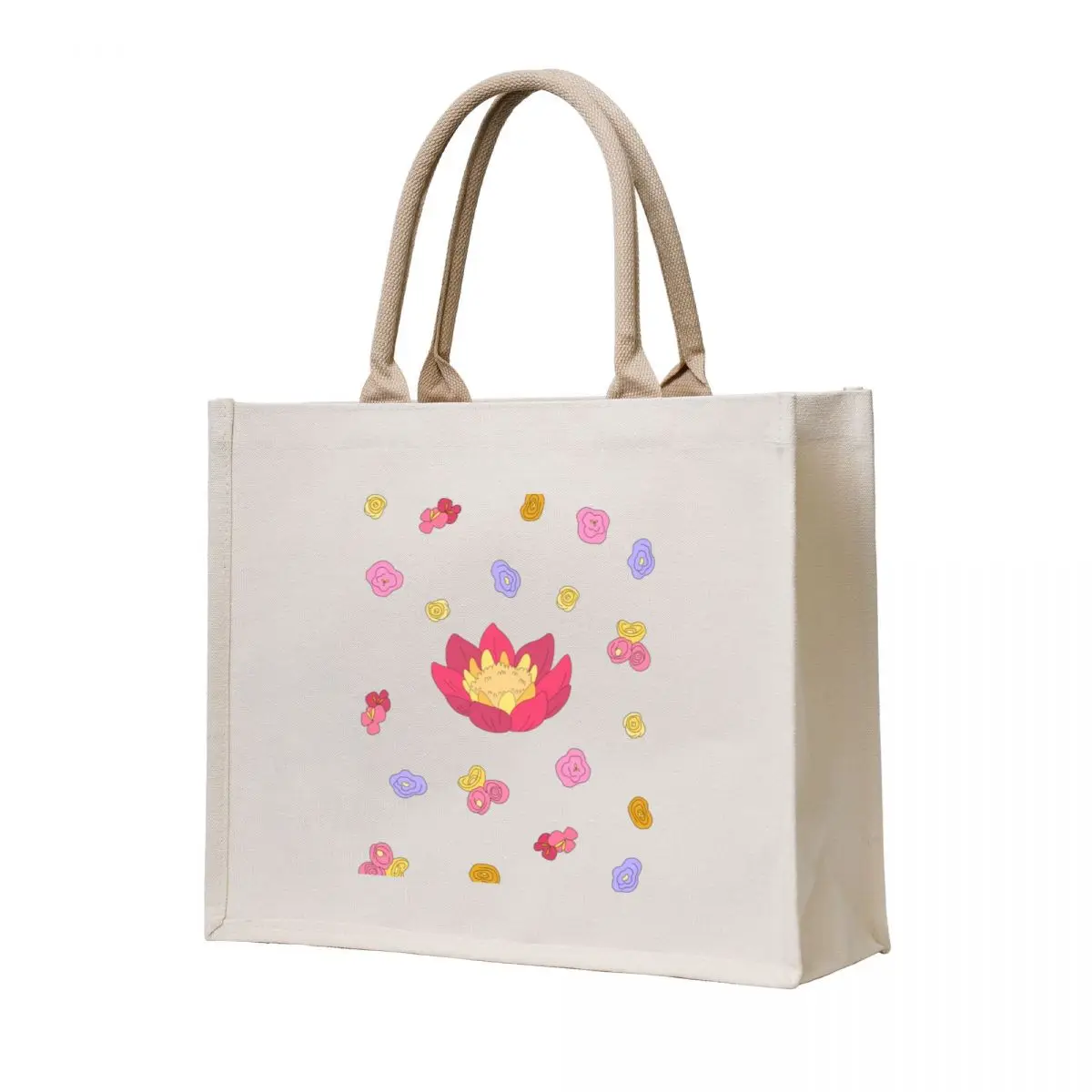 

Perfuma's Flowers She-Ra Tote Bag shopper bags Women bags custom bags