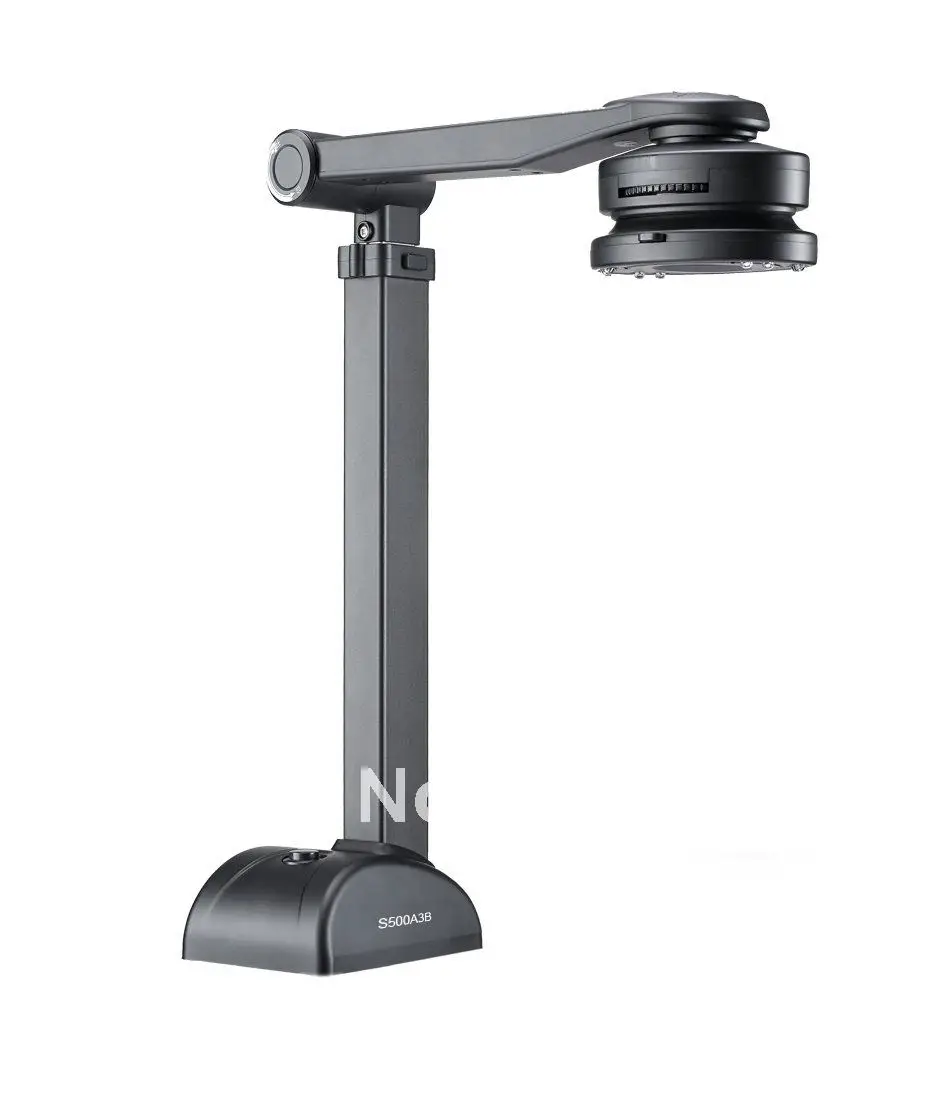 

Eloam S500A3B Fixed Focus High Quality High-Speed Scanning OCR USB Document Scanner 5MP Office School Multimedia in Stock