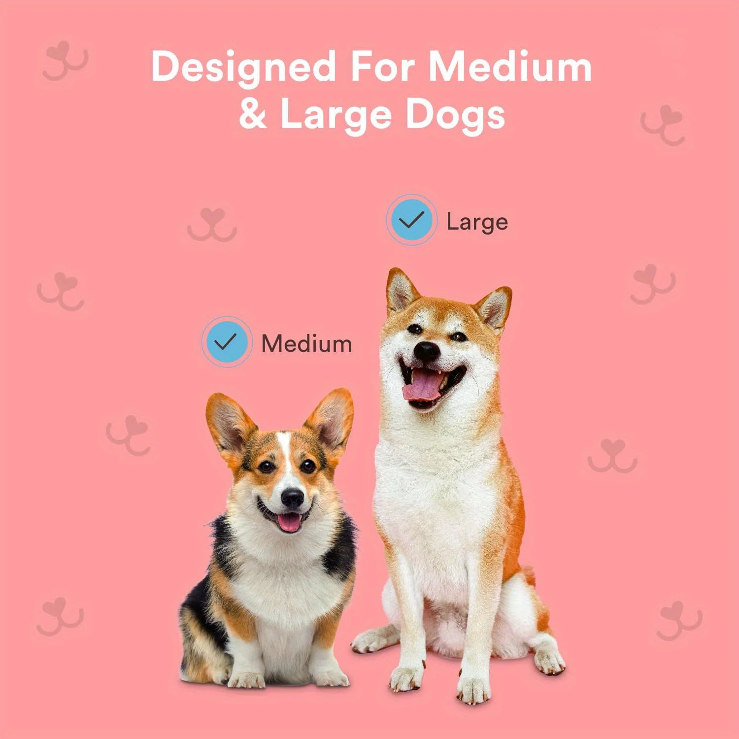 Dog Toothbrush, 360º Dog Tooth Brushing Kit, Cat Toothbrush, Dog Teeth Cleaning, Dog Finger Toothbrush Blue 2-Pack 2