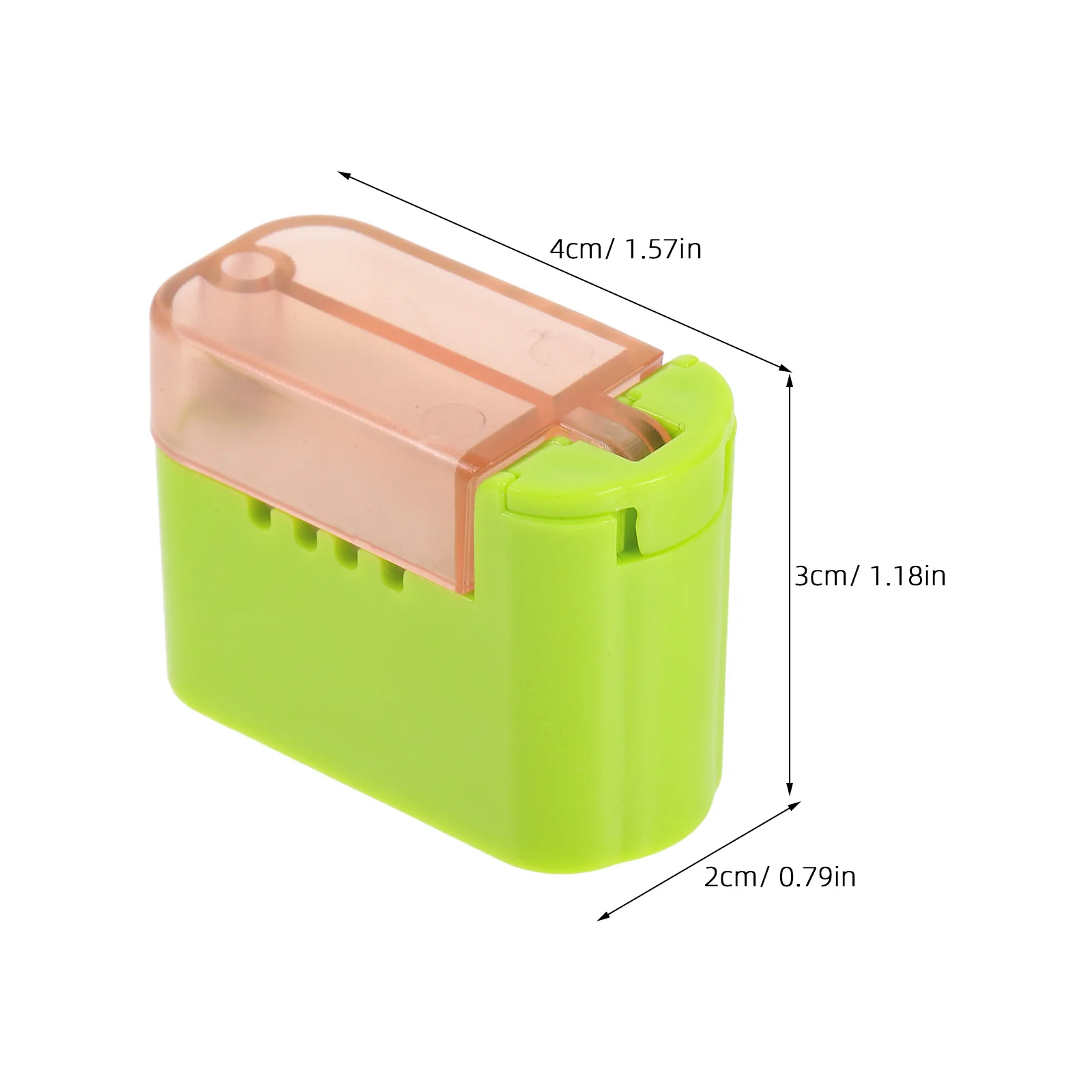 ماكينة خياطة صناعية كوب زيت السيليكون صندوق خيط مغناطيسي نظام تزييت الحد من الضوضاء أداة دليل خياطة لـ