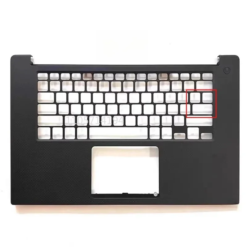 New For Dell XPS15 9560 Precision 5520 M5520 Keyboard Frame Case Palmrest Cover Upper Case 0Y2F9N Y2F9N