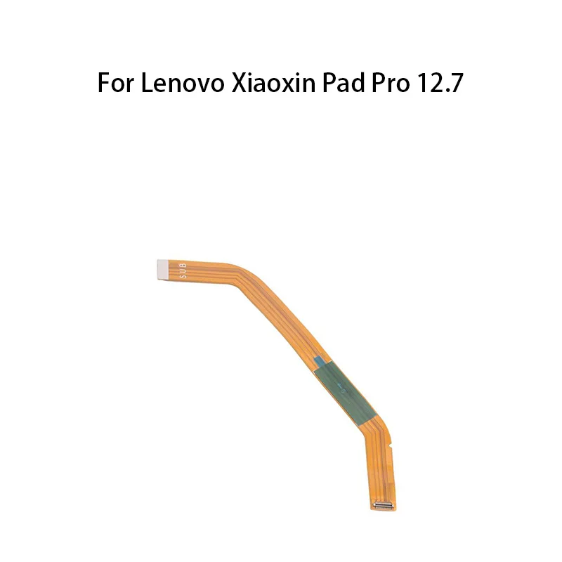 Main Board Motherboard Connector Flex Cable For Lenovo Xiaoxin Pad Pro 12.7 inch 2023 TB371FC