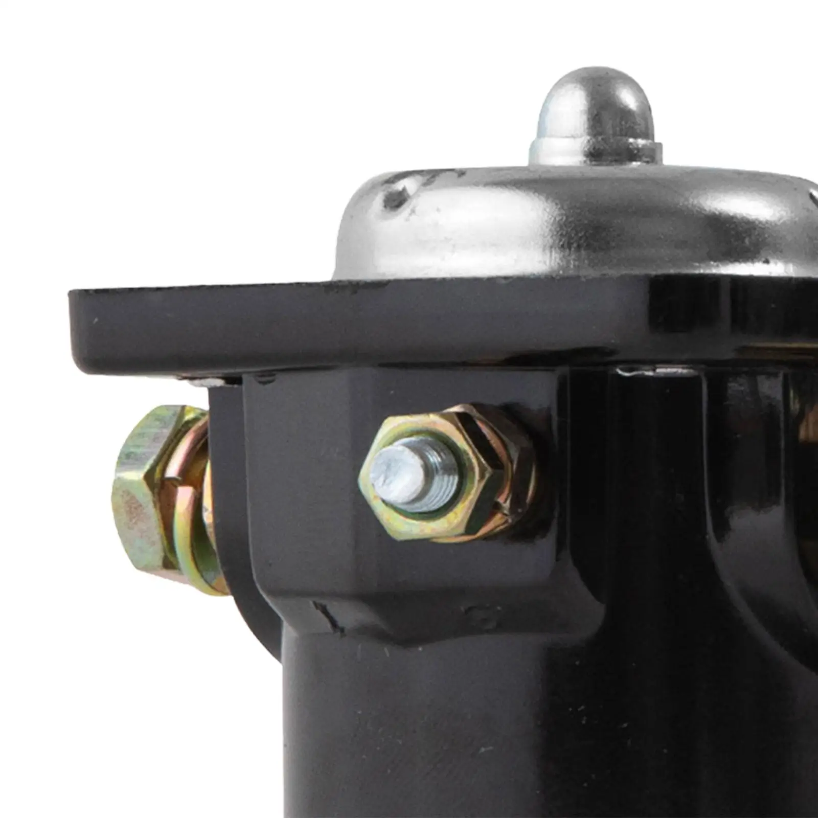 Zinc Alloy Solenoid Switch Relay 6V 3 Terminal with Insulated Base Replacement for 1108622 1108626