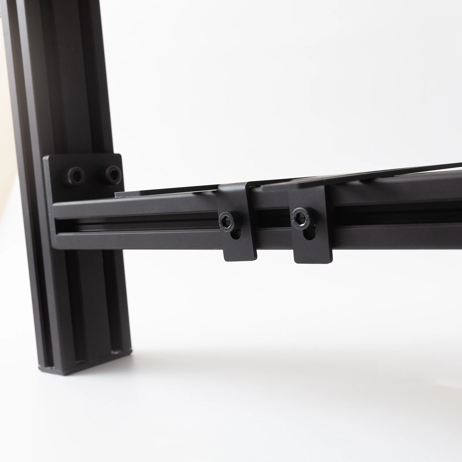 Flugsimulator Joystick THROTTLE STICK Desktop-Montagehalterung für Logitech X56 X55 X52 Thrustmaster T16000M TCA VKB WINWING – Detail 36