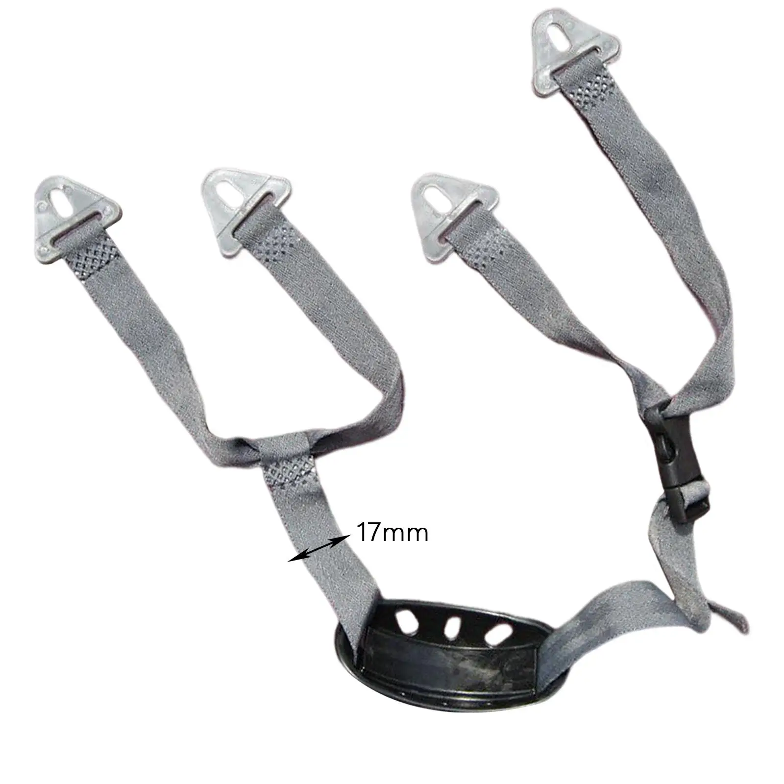 4xChin Strap for Helmet with Buckle And Chin Cup for Hardhat