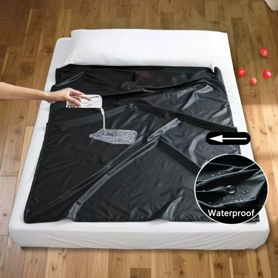 Diaper Urine Mat Changing Pad Waterproof Mattress Cloth Table Urinal Game Bed Cover Pet Washable for Baby Or Old People Sheet