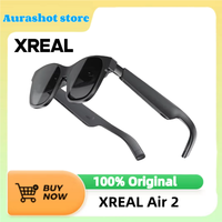 XREAL Air 2 Smart AR Glasses, Nreal Air2, Up to 330\