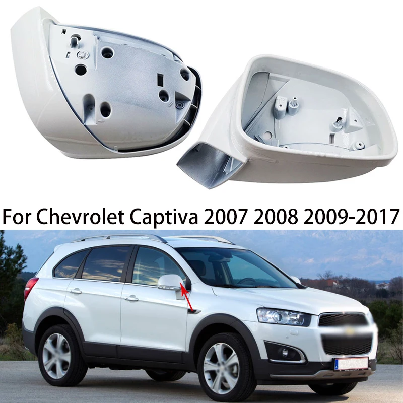 2017 2012 Chevrolet Captiva Rückspiegelabdeckung – Bewertung und Empfehlung