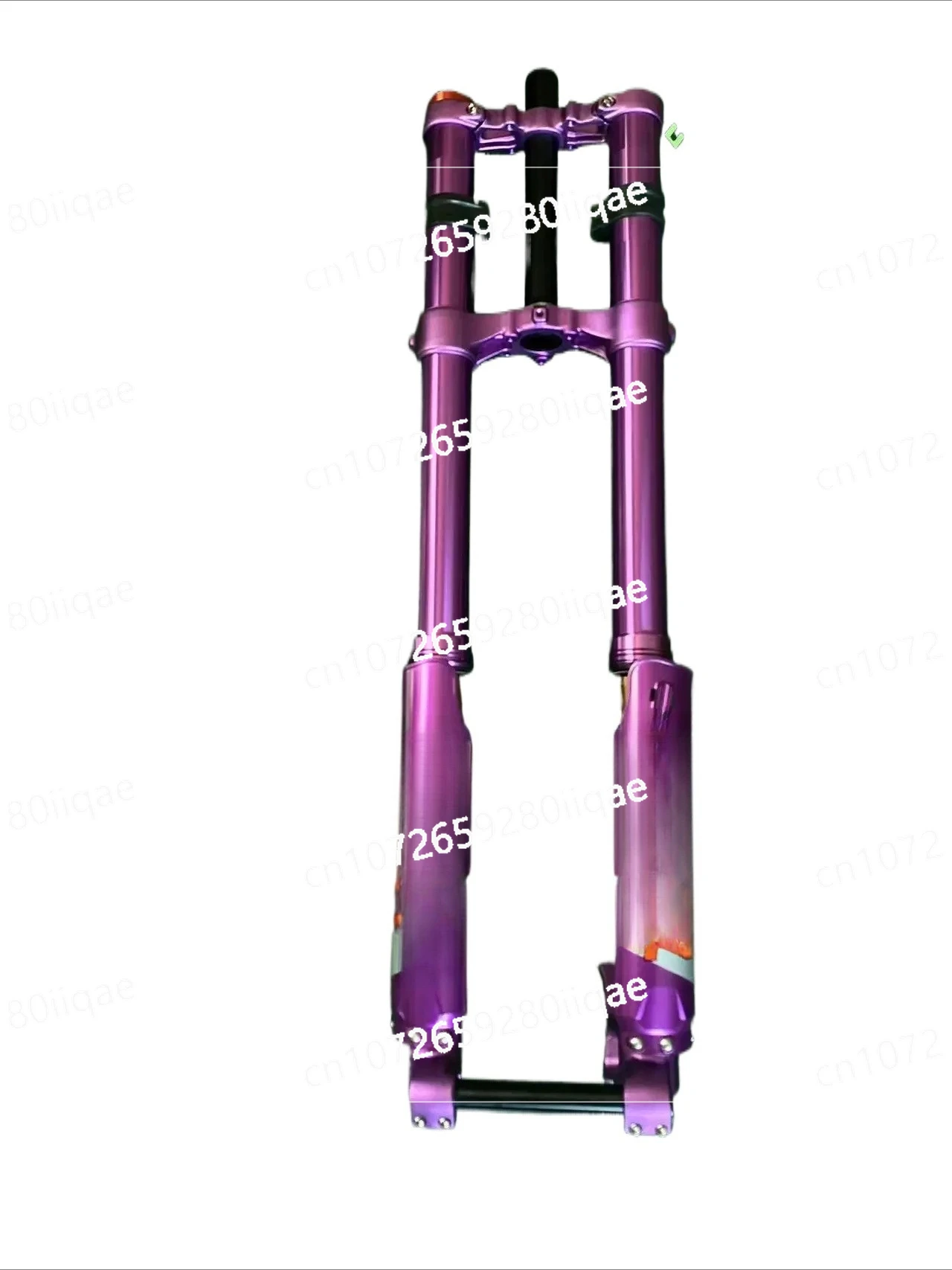 Factory Price Dirt  CNC Shock Absorber Front Fork