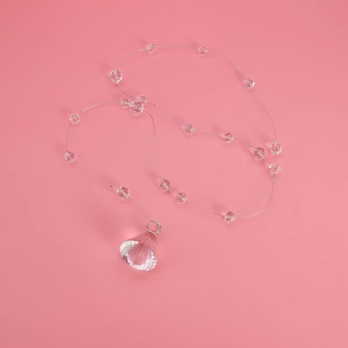 

Diamond Curtain Beads Cascading Waterfall Design for Window Door Wedding Room Party Display Decoration Transparent