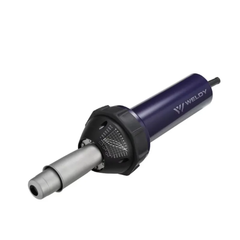 HT1600 Energy Welding Machine Industry Grade Hand Tool Advertising Banner  PVC Plastic Welding Heat Gun