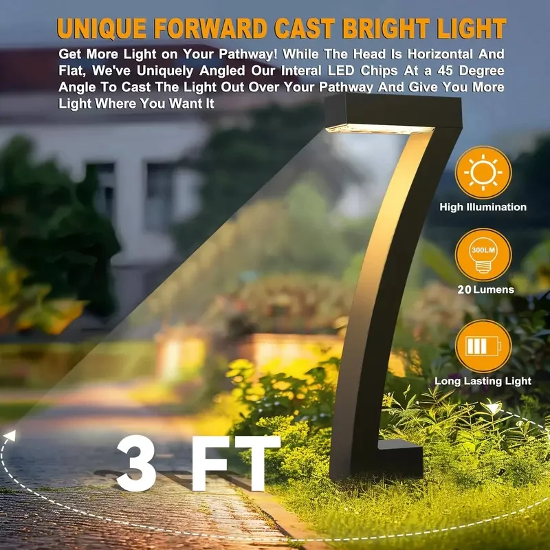 Thumbnail 3 - #12 Latest Landscape Pathway Lighting Updates